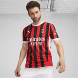 AC Milan 2024/25 Home Jersey