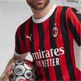 AC Milan 2024/25 Home Jersey
