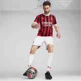 AC Milan 2024/25 Home Jersey