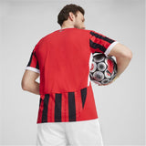 AC Milan 2024/25 Home Jersey