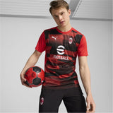 AC Milan Pre-Match Jersey 2024/25