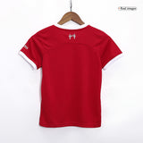 Liverpool 2023/24 Home Kids Kit Jersey