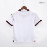 Manchester City 2023/24 Away Kids Kit Jersey