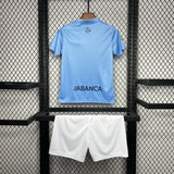 Kids Celta de Vigo 2024/25 Home Jersey