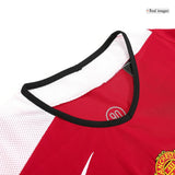 Manchester United 2005/06 Home Retro Jersey - Rooney #8