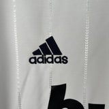 Real Madrid 2012/13 Home Retro Jersey - Long Sleeve