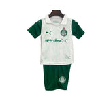Palmeiras 2025/26 Away Kids Kit