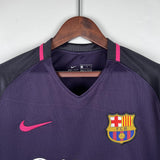 Barcelona 2016/17 Away Retro Jersey