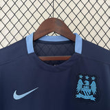 Manchester City 2015/16 Away Retro Jersey