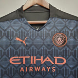 Manchester City 2020/21 Third Retro Jersey