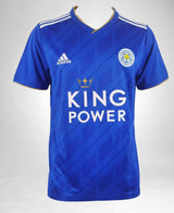 Leicester City 2018/19 Home Retro Jersey