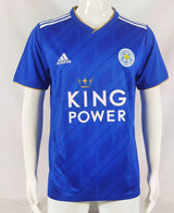 Leicester City 2018/19 Home Retro Jersey