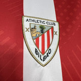 Athletic Club Bilbao 2024/25 Home Jersey