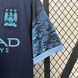 Manchester City 2015/16 Away Retro Jersey