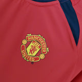 Manchester United 2002/04 Home Retro Jersey