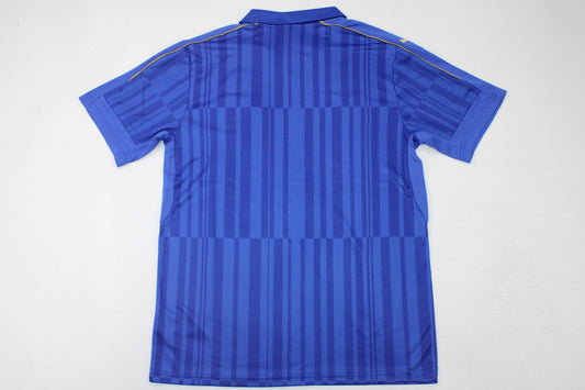 Leicester City 2016/17 Home Retro Jersey