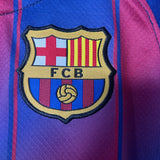 Kids Barcelona Kit 2025/26