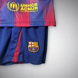 Kids Barcelona Kit 2025/26