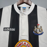 Newcastle 1995/97 Home Retro Jersey