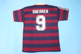 Newcastle 1995/96 Away Retro Jersey