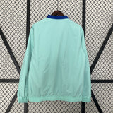 Chelsea 2023/24 Windbreaker Reversible Blue and Green