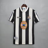Newcastle 1995/97 Home Retro Jersey