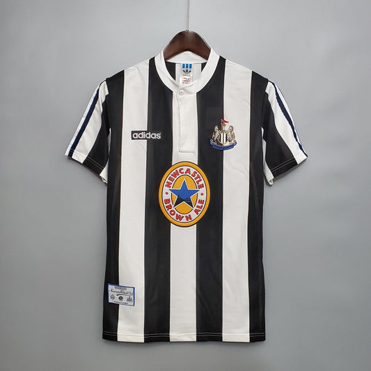 Newcastle 1995/97 Home Retro Jersey