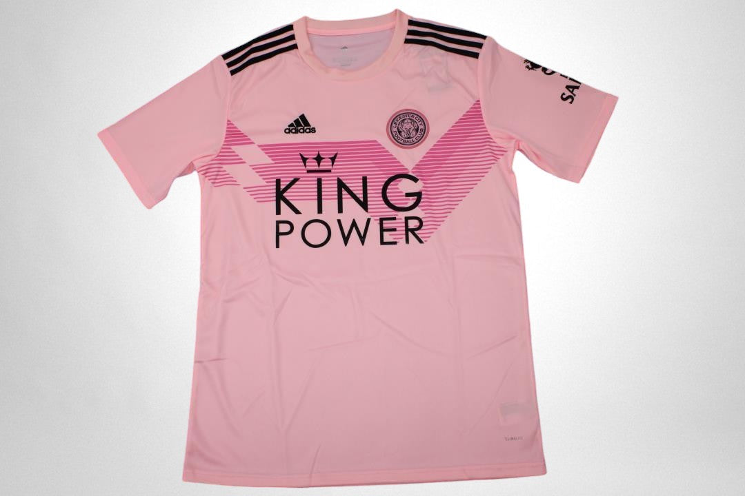Leicester City 2019/20 Away Retro Jersey