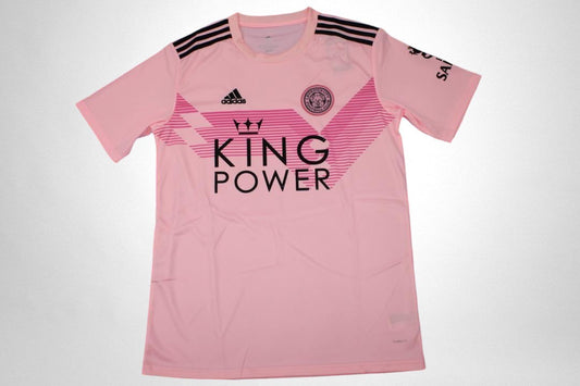 Leicester City 2019/20 Away Retro Jersey