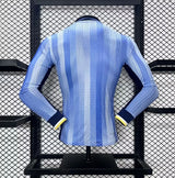 Tottenham Hotspur Player 2024/25 Away Jersey Long Sleeve