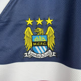 Manchester City 1997/98 Away Retro Jersey