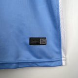 Manchester City 2015/16 Home Retro Jersey