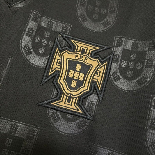 Portugal 2025/26 Special Edition Eusébio Jersey - World Cup 2026