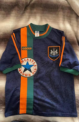 Newcastle 1997/98 Away Retro Jersey