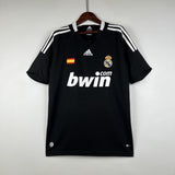 Real Madrid 2008/09 Away Retro Jersey