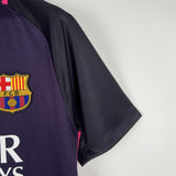 Barcelona 2016/17 Away Retro Jersey