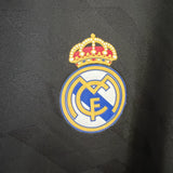 Real Madrid 2011/12 Away Retro Jersey - Long Sleeve