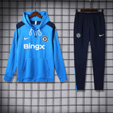 Chelsea 2024/25 Hoodie Training sweatshirt I