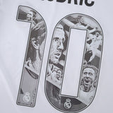 Real Madrid Home l 2025/26 Jersey - #Modric - 10