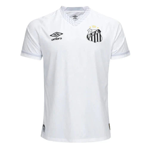 Santos 2025/26 Home Jersey - Player Version