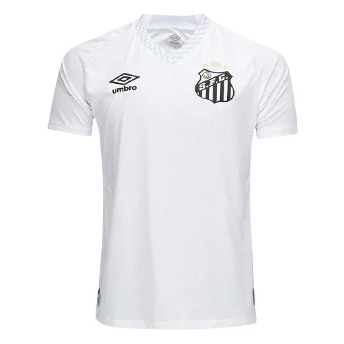 Santos 2025/26 Home Jersey - Fan Version