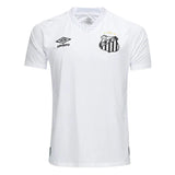 Santos 2025/26 Home Jersey - Fan Version