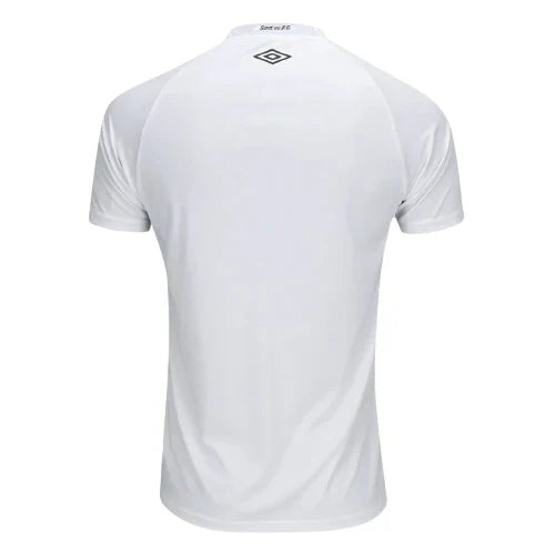 Santos 2025/26 Home Jersey - Fan Version