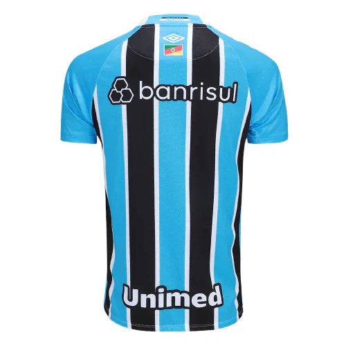 Grêmio 2025/26 Home Jersey - Player Version