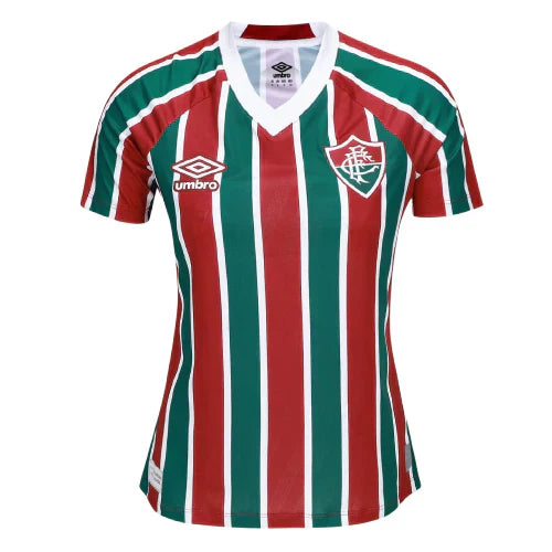 Fluminense 2025/26 Home Jersey - Women's
