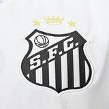 Santos 2025/26 Home Jersey - Fan Version