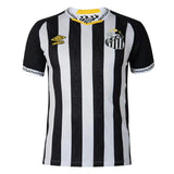 Santos 2025/26 Away Jersey - Player Version