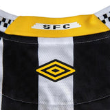 Santos 2025/26 Away Jersey - Player Version