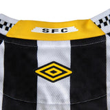 Santos 2025/26 Away Jersey - Fan Version - Neymar Jr