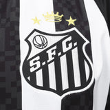 Santos 2025/26 Away Jersey - Fan Version